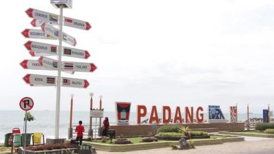 Ini Daftar Event Wisata di Kota Padang Sepanjang 2024