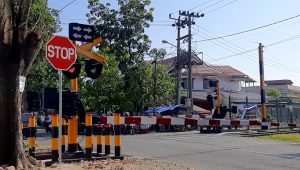 7 Pos Pintu Kereta Api di Padang akan Dibangun oleh BTP Sumbagbar