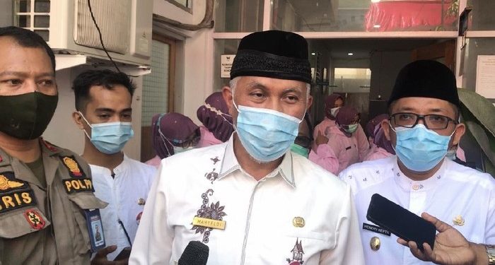 Gubernur Sumatera Barat Menargetkan 100 Ribu Pengusaha,  Foto: Internet