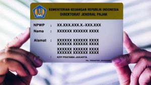 NIK di KTP Resmi jadi NPWP, Berikut Penjelasannya