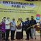 Pembukaan Simbolis Entrepreneur Fair 4 HIPMI PT Unand. Foto: Dokumentasi HIPMI PT Unand