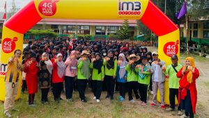 SMPN 2 Lembah Gumanti Lancar Internetan dengan Kuota Freedom Internet IM3 Ooredoo