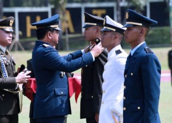 TNI Buka Pendaftaran Calon Prajurit Perwira Karier, Ada yang Berbagai Jurusan