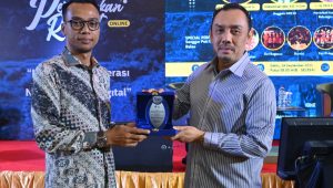 Kominfo dan DPR RI Ajak Generasi Muda Sumbar Bebas Narkoba