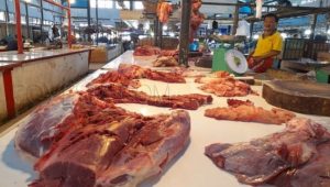 Meski Terdampak Kasus PMK, Ketersediaan Daging di Sumbar Aman Hingga Lebaran