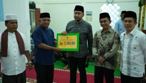 Potensi Kabupaten Pesisir Selatan Sebagai Sentra Ekonomi Baru Sumatera Barat
