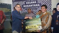 Kemenparekraf Berikan Dana Dukungan Untuk Tiga Desa Wisata di Sumbar