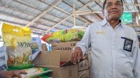 Bulog Sumut: Intervensi Pemerintah Tekan Harga Beras