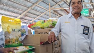 Bulog Sumut: Intervensi Pemerintah Tekan Harga Beras