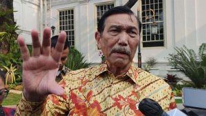 Luhut Dorong Pemerintahan Berikutnya Harus Lanjutkan Program Hilirisasi