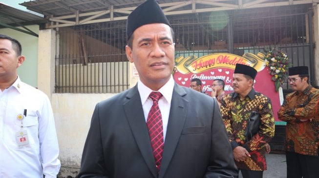 Bukan AHY, Amran Kedua Kali Ditunjuk Jokowi Jadi Mentan
