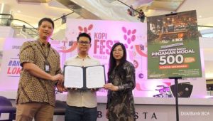BCA dan Otten Coffee Berkolaborasi untuk Mendorong Kemajuan Industri Kopi Indonesia
