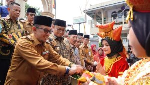 BPR Balerong Bunta Resmi Konversi Menjadi Bank Syariah