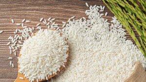 Uji Labor, Dinas Pangan Pastikan Beras Sintetis di Bukittinggi Tidak Benar