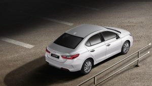Honda Prospect Motor Luncurkan New Honda City dengan Teknologi Terbaru