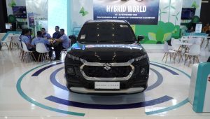 GIIAS Surabaya 2023, Suzuki Indonesia Raih Penjualan Tinggi