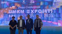BRI UMKM EXPO(RT) BRILIANPRENEUR Bakal Geber Kontrak Rp 1,3 Triliun