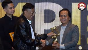 Anugerah KPI Pusat: Padang TV Raih Kategori Televisi Lokal Terbaik Nasional