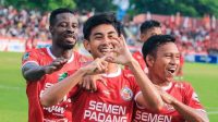 Semen Padang FC Pesta Gol, Amankan Tiket 12 Besar Liga 2