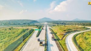Pembangunan Jalan Tol Padang-Pekanbaru Berlanjut di 2024