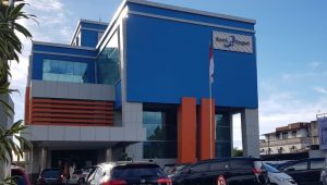 Bank Nagari Payakumbuh Hadirkan Bazar Murah dan Tukar Uang Baru