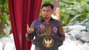 Program Sampah Naik Kelas, Sutan Riska : Ubah Sudut Pandang dalam Pengolahannya