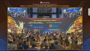 Sumbar Raih Penghargaan di Pertemuan Tahunan Bank Indonesia 2023