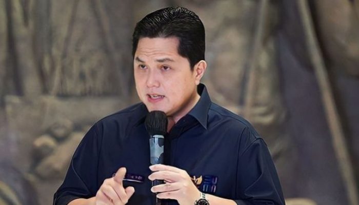 Erick Thohir Bubarkan 7 BUMN, Ini Alasannya !