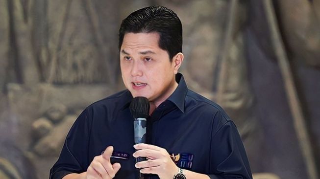 Besok Erick Thohir Bubarkan 7 BUMN, Dinyatakan Resmi Bangkrut!