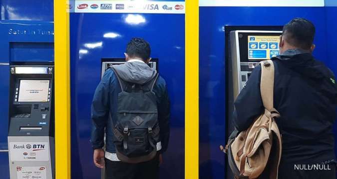 Pertumbuhan Kredit Lembaga Keuangan Meningkat, Undisbursed Loan Tetap Tumbuh di dalam area Akhir Tahun