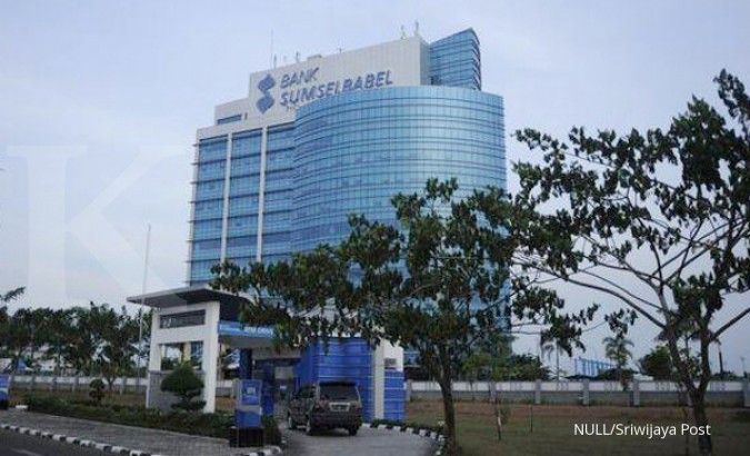 Hingga Akhir Tahun, Bank Sumsel Babel Targetkan Penyaluran Kredit Tumbuh 10%