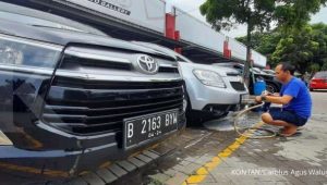 Pendanaan Kendaraan Bekas di area Sejumlah Multifinance Masih Menderu