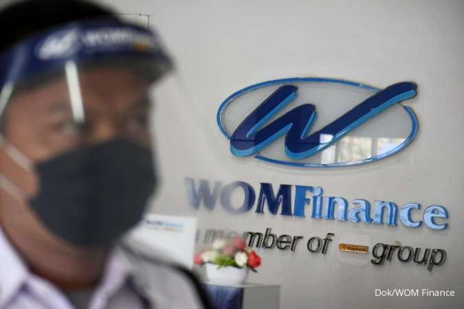 WOM Finance Catat NPF pada Level 2,44% per September 2023