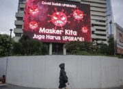 Kasus wabah Covid-19 Varian JN1 Naik 43 Persen, Paling Banyak Pasien Tidak Alami Gejala?