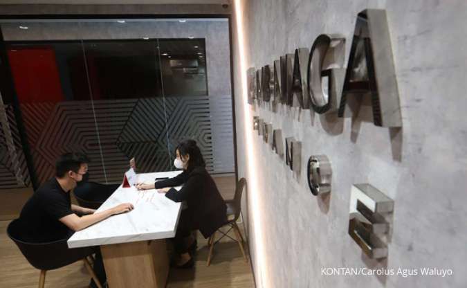 CNAF Targetkan NPF hingga Akhir Tahun 2023 Berada dalam area Level 1,09%