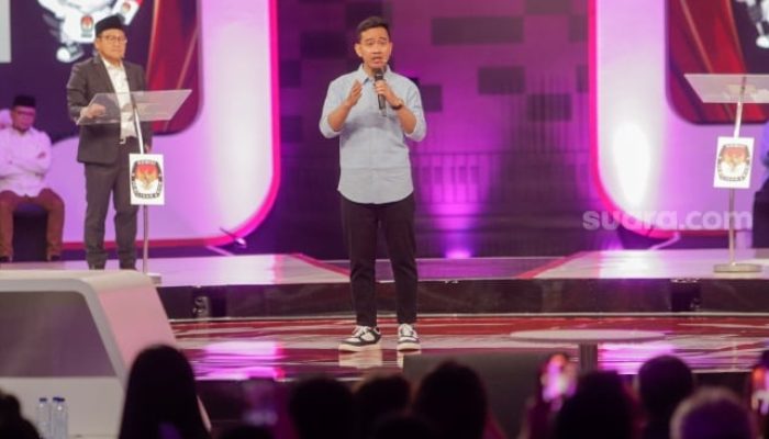 Profil Direktur DEEP yang Kritik Gibran Soal SGIE