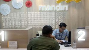 Bank Mandiri Tawarkan Kurs Dollar Rupiah Special Rate