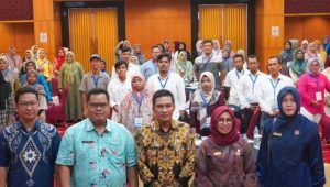 150 Pelaku UMKM di Padang Dibekali Pelatihan Digital Marketing