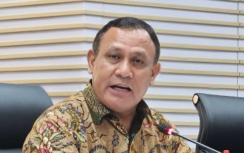 KPK Kehilangan Ketua, Firli Bahuri Diberhentikan Jokowi