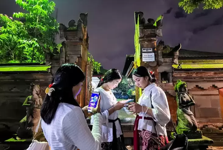 Ekonom Digital RI Diproyeksi Tumbuh 8% Sepanjang 2023, Hal ini adalah Penyebabnya