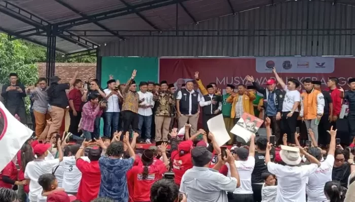 Kampanye Terakhir di Banyuwangi, Mahfud: Kami Optimistis di Pilpres 2024