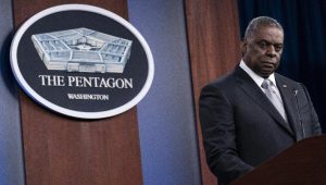 Pentagon Tiba-Tiba Warning tanah Israel persoalan Kawasan Gaza