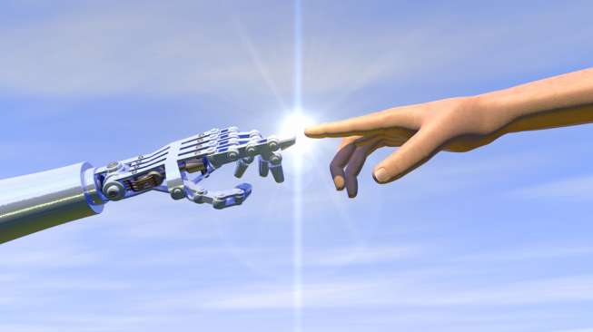 China Punya Teknologi Teknologi Teknologi AI yang tersebut yang disebutkan Bikin Orang Meninggal Hidup Lagi, Harganya Puluhan Juta!