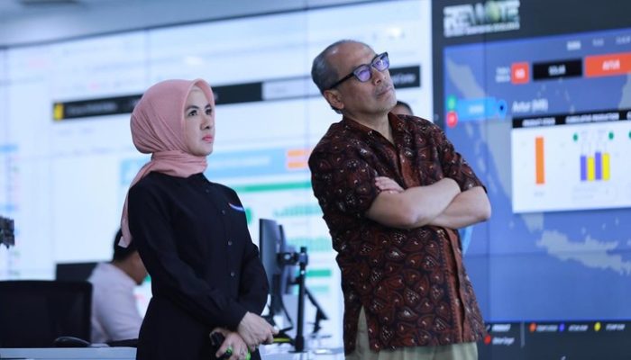 PIEDCC Jamin Kesiapan Energi di Libur Tahun Baru 2024