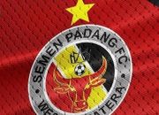 Semen Padang FC Tantang Klub Malaysia, Bawa 27 Pemain