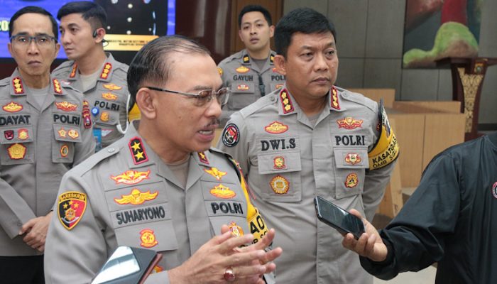 Polisi Larang Penggunaan Knalpot Brong di Sumbar