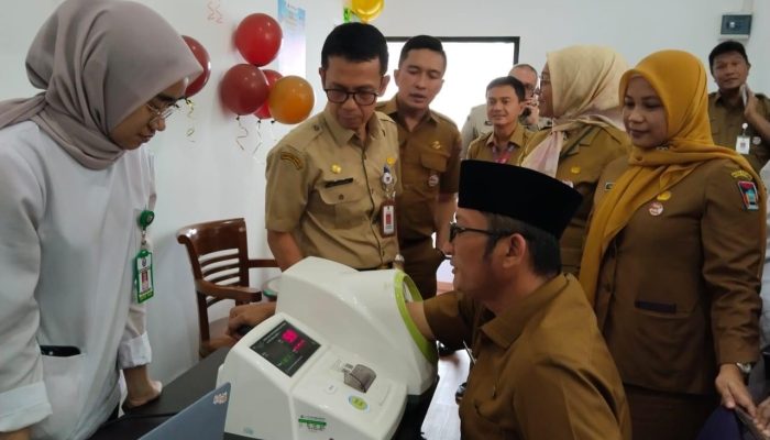 Pustu di Balai Kota Padang Diresmikan, Layani ASN dan Masyarakat Umum