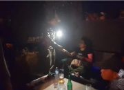 Satpol PP Padang Sita Sound System dan Amankan 1 Wanita di Tempat Hiburan Malam