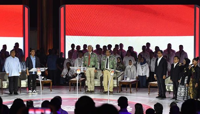 Anies Sebut Prabowo Miliki 340 Ribu Hektar Lahan, Prabowo: Itu Salah