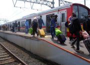 Stasiun Bogor Jadi Stasiun Tersibuk di Malam Pergantian Tahun